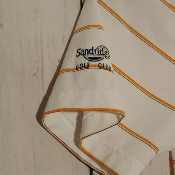 Under Armour heat gear loose golf polo XL - Picture 4 of 6